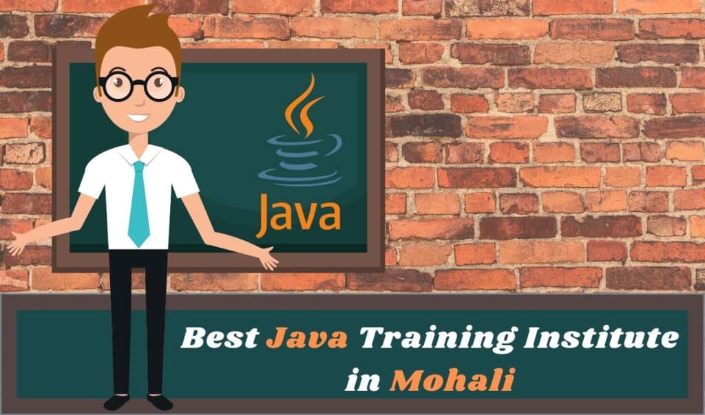 Advanced Java Training in Mohali | Chandigarh | Panchkula